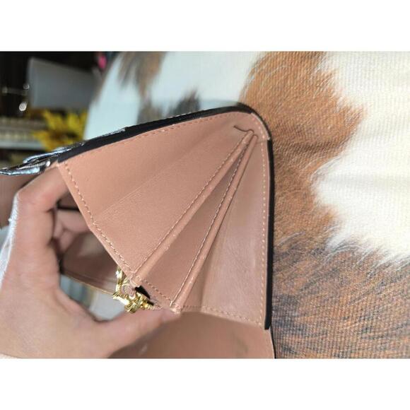 LOUIS VUITTON Monogram Vernis Portefeuille Sarah Long Wallet - Picture 13 of 15